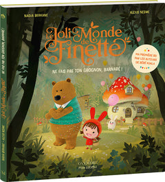 Le Joli monde de Finette - Tome 1
