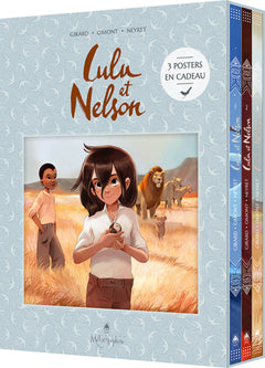 Lulu et Nelson