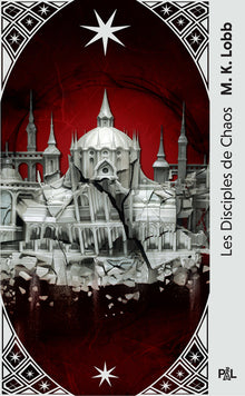 Les Sept Saints sans visage - Tome 02 Les Disciples de Chaos (poche)