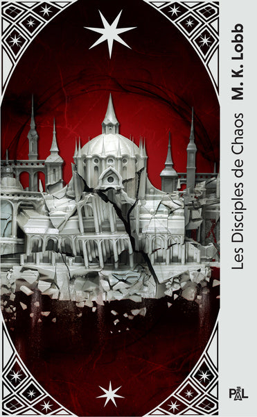 Les Sept Saints sans visage - Tome 02 Les Disciples de Chaos (poche)