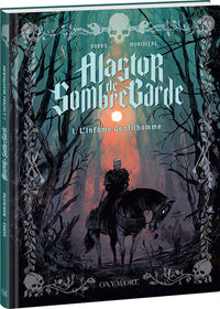 Alastor de Sombregarde - Tome 1