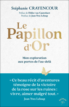 Le papillon d’or