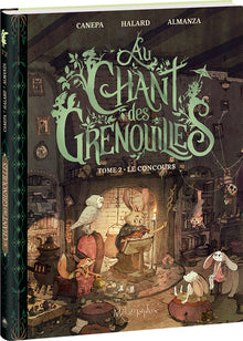 Au chant des grenouilles - Tome 2