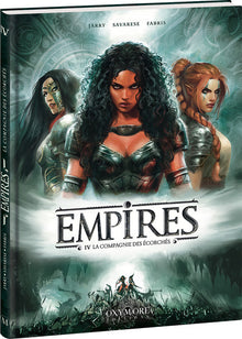 Empires - Tome 4