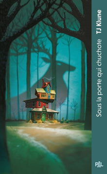 Sous la porte qui chuchote (poche)