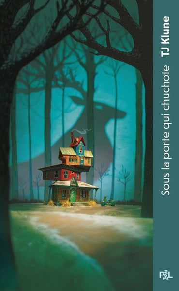 Sous la porte qui chuchote (poche)