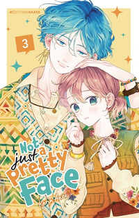 Not Just a Pretty Face - Tome 3