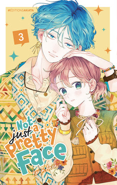 Not Just a Pretty Face - Tome 3
