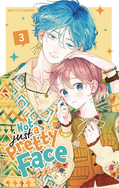 Not Just a Pretty Face - Tome 3