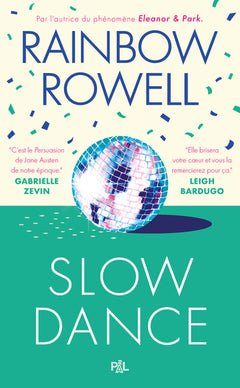 Slow dance (poche)