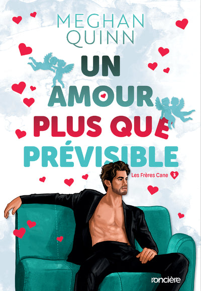 Les Frères Cane - Tome 03 Un amour plus que prévisible - "édition spéciale illustrée" (broché)