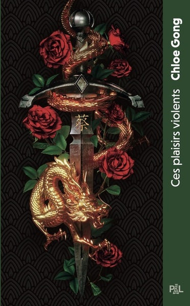 Ces plaisirs violents - Tome 01