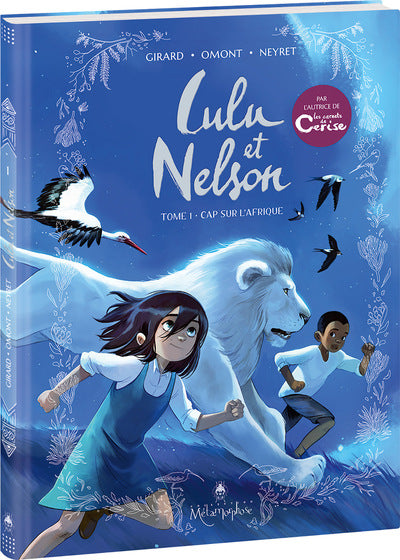Lulu et Nelson T01