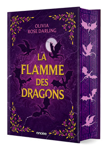 La flamme des dragons - La reine du feu