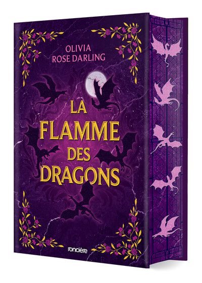 La flamme des dragons - La reine du feu