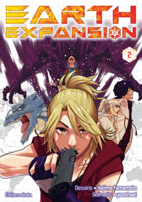 Earth Expansion - Tome 2