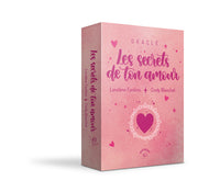 Oracle les secrets de ton amour