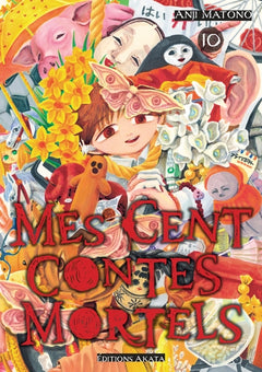 Mes cent contes mortels - Tome 10