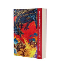 Parmi les fleurs embrasées (poche)