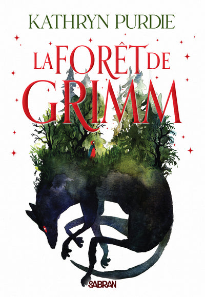 La forêt de Grimm - Livre 01 (broché)