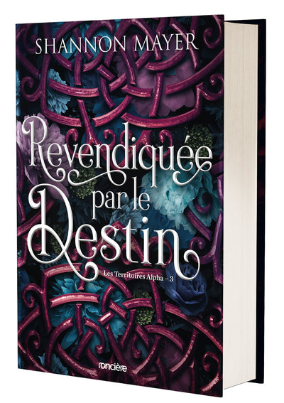 Revendiquée par le destin