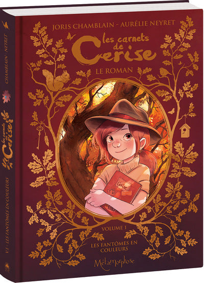 Les carnets de Cerise - Roman - Volume 1