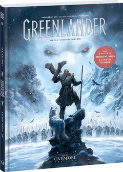 Greenlander - Tome 1