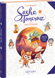 Sacha et Tomcrouz -  Tome 5