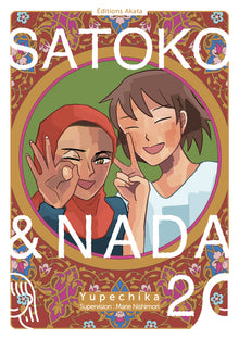 Satoko et Nada - Tome 2