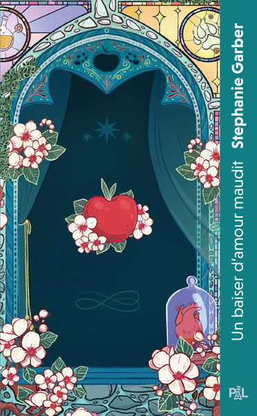 Il était une fois un coeur brisé - Tome 03 Un baiser d'amour maudit