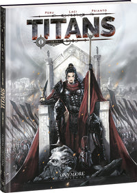 Titans - Tome 1: Iris