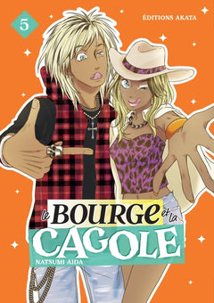 Le Bourge et la Cagole - Tome 5