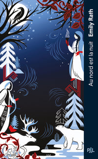 Les Légendes de Tuonela - Livre 01 Au Nord est la nuit (poche)