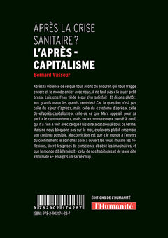 Après la crise sanitaire ? l'après capitalisme