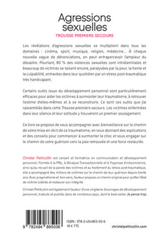 Agressions sexuelles