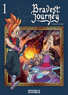 Bravest Journey T01