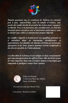 Les Révoltés d'Arkhos
