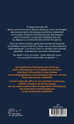 LES JEUX DE PARIS N'AURONT PAS LIEU