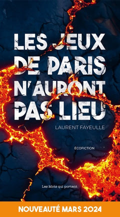 LES JEUX DE PARIS N'AURONT PAS LIEU