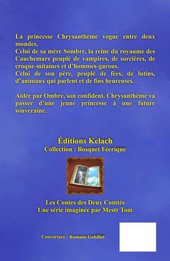 Contes de Chrysanthème