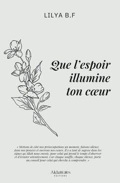 QUE L'ESPOIR ILLUMINE TON CœUR