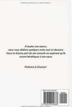 Que la douceur imprègne ton âme