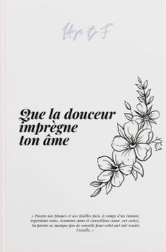 Que la douceur imprègne ton âme