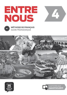 Entre nous 4 - Guide pédagogique