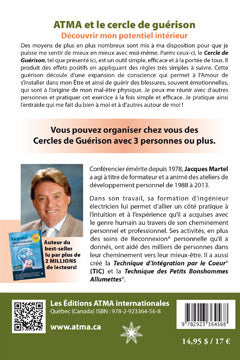 Atma et le cercle de guérison