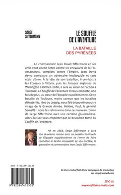Le souffle de l'aventure