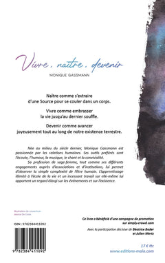 Vivre, naître, devenir