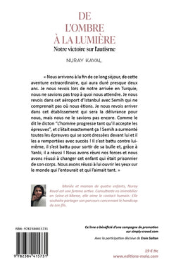 De l'ombre à la lumière