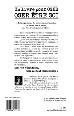 Je suis merveilleuse
