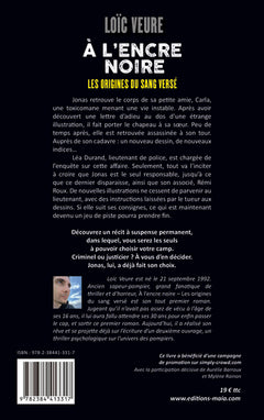 À l'encre noire